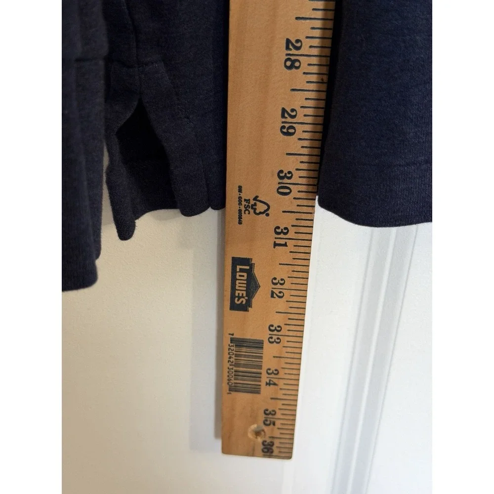 Polo Ralph Lauren XXL Men's Navy Long Sleeve Polo Shirt Classic Fit Cotton $125